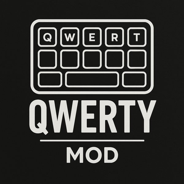 Qwerty Mod
